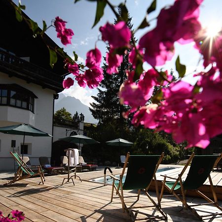 House Of Huetter - Wachtelhof & Spa Maria Alm am Steinernen Meer Exterior photo