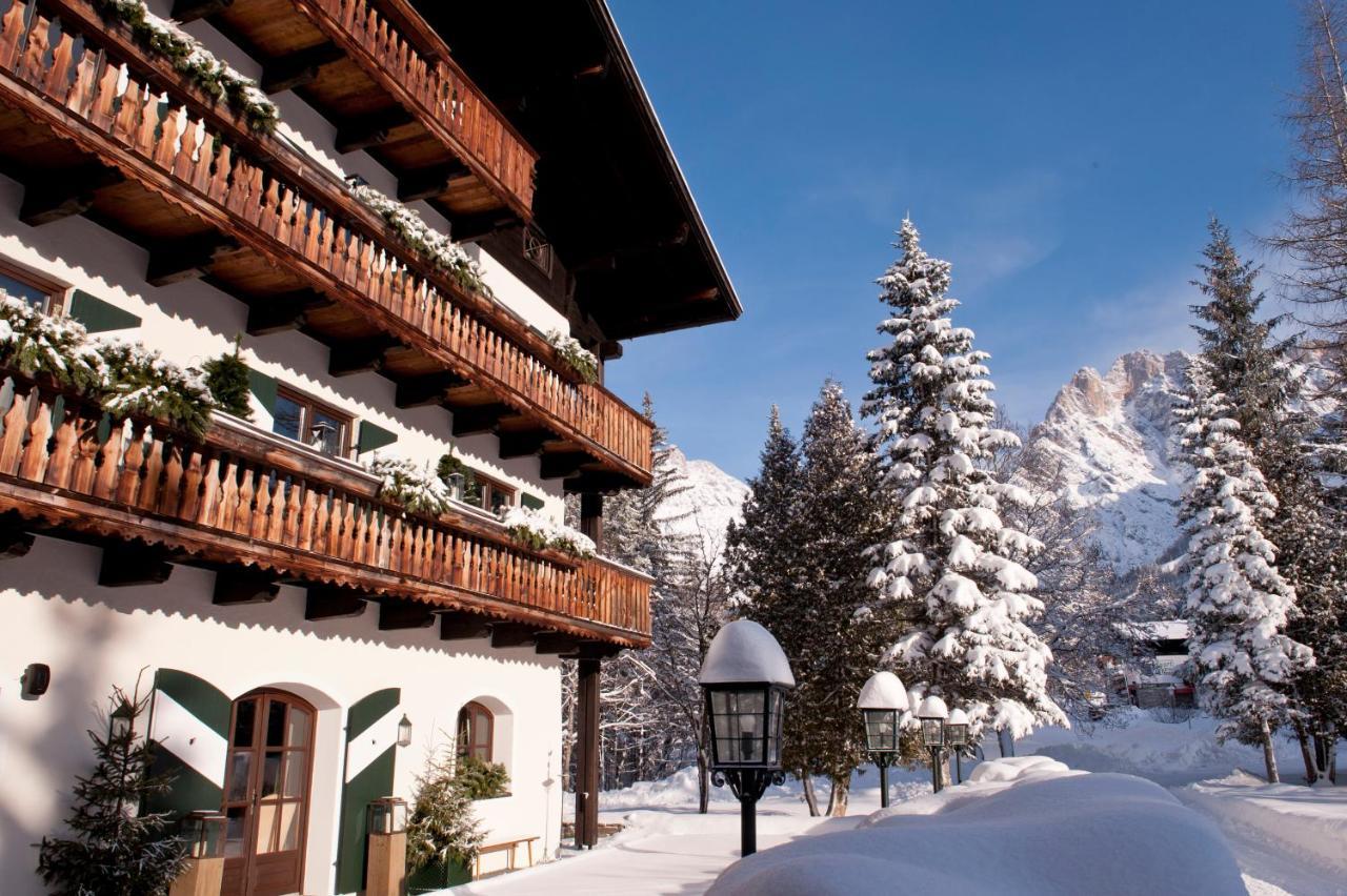 House Of Huetter - Wachtelhof & Spa Maria Alm am Steinernen Meer Exterior photo