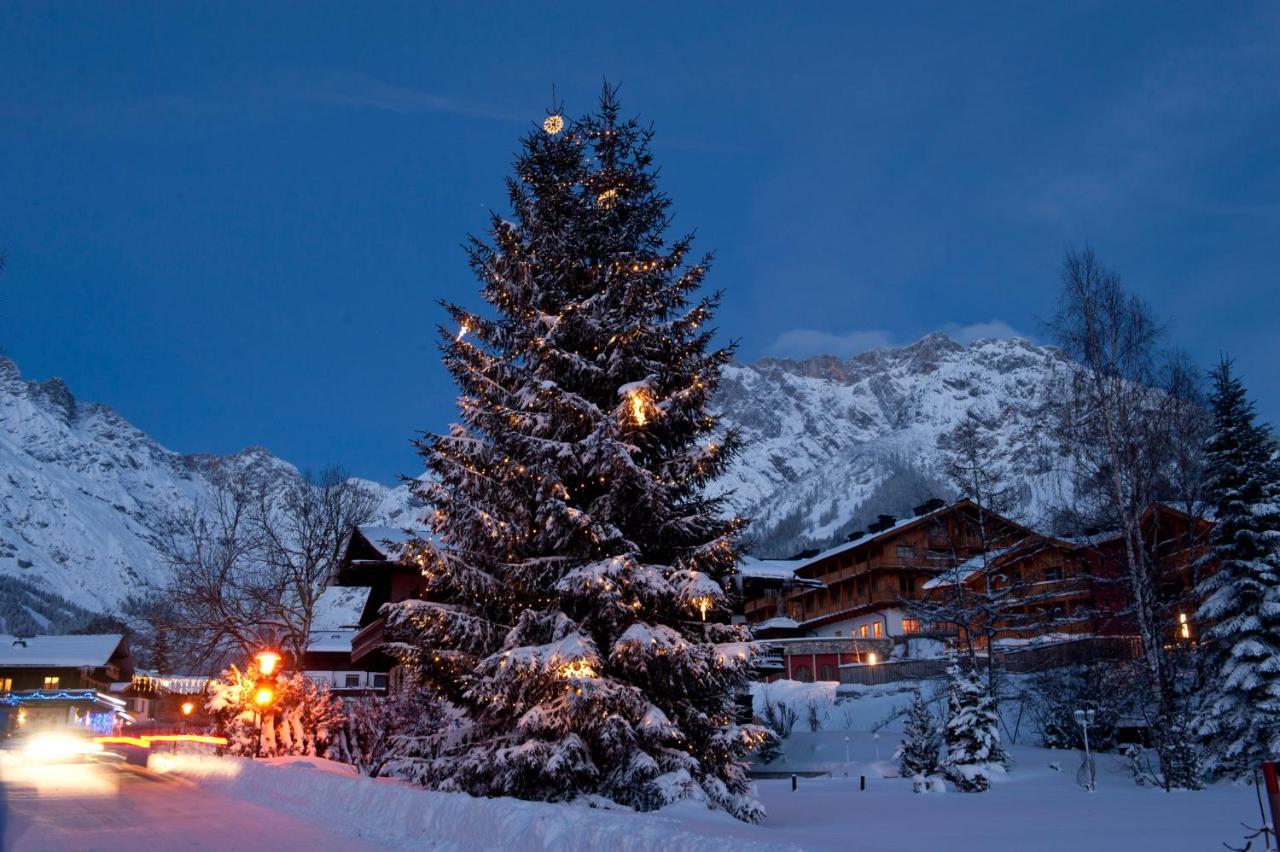House Of Huetter - Wachtelhof & Spa Maria Alm am Steinernen Meer Exterior photo