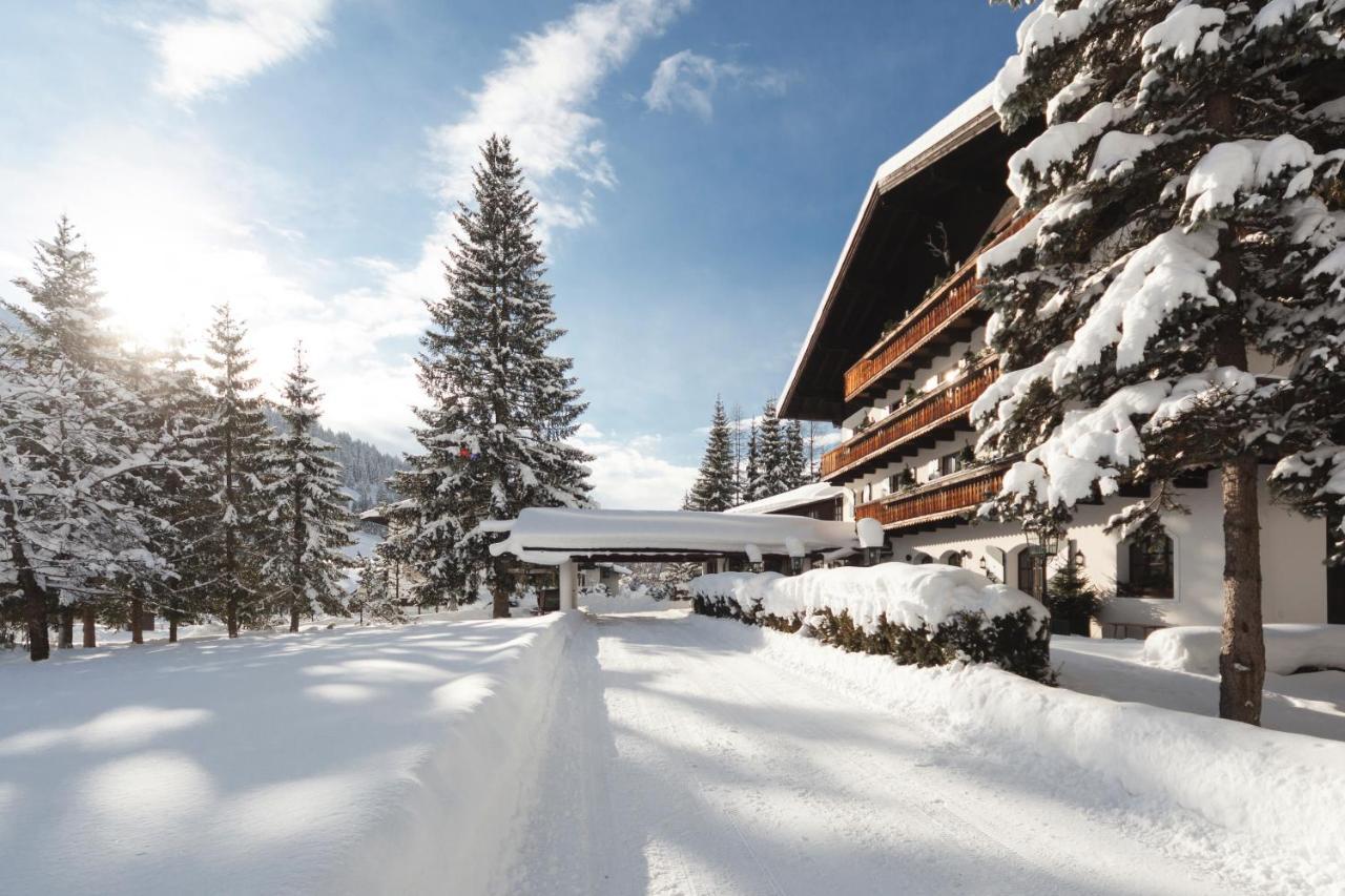 House Of Huetter - Wachtelhof & Spa Maria Alm am Steinernen Meer Exterior photo