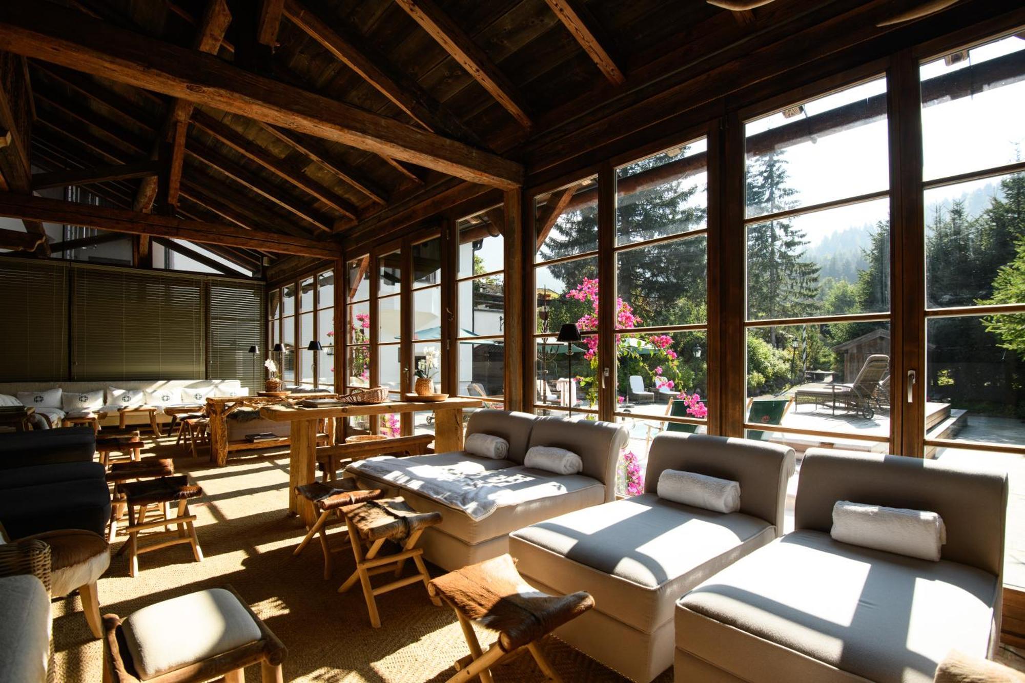 House Of Huetter - Wachtelhof & Spa Maria Alm am Steinernen Meer Exterior photo