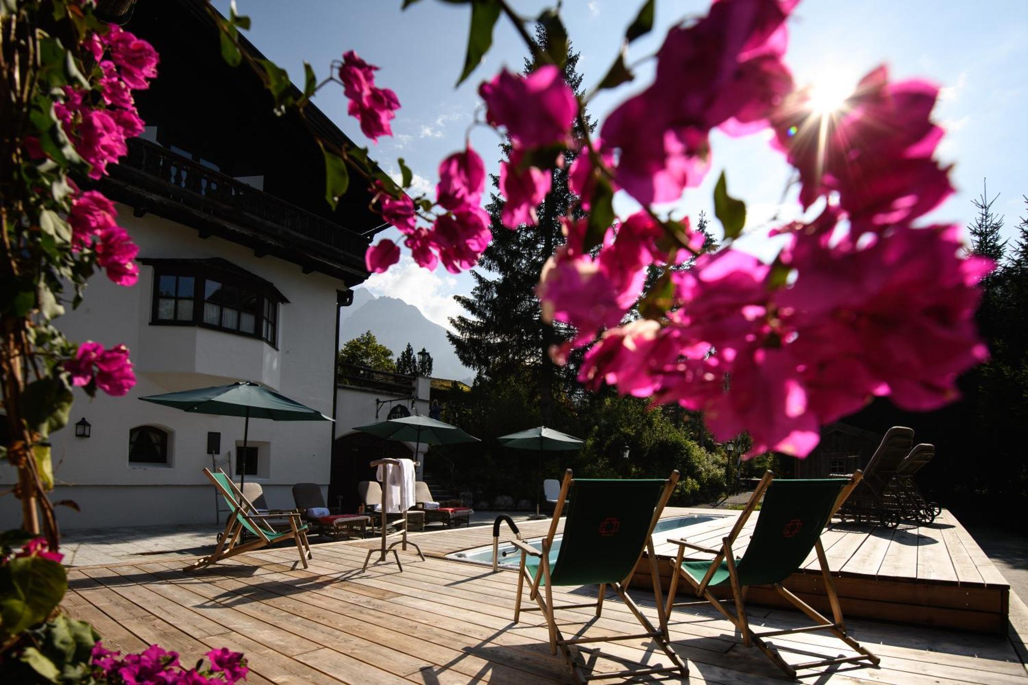 House Of Huetter - Wachtelhof & Spa Maria Alm am Steinernen Meer Exterior photo