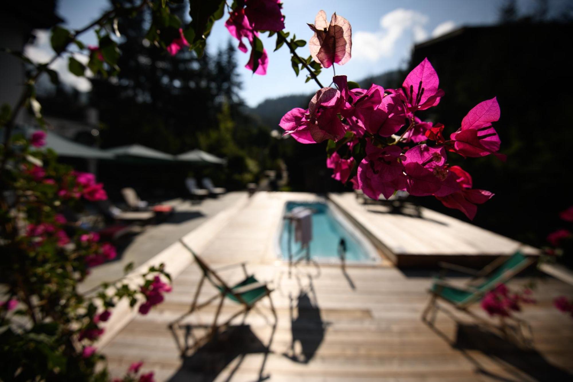 House Of Huetter - Wachtelhof & Spa Maria Alm am Steinernen Meer Exterior photo