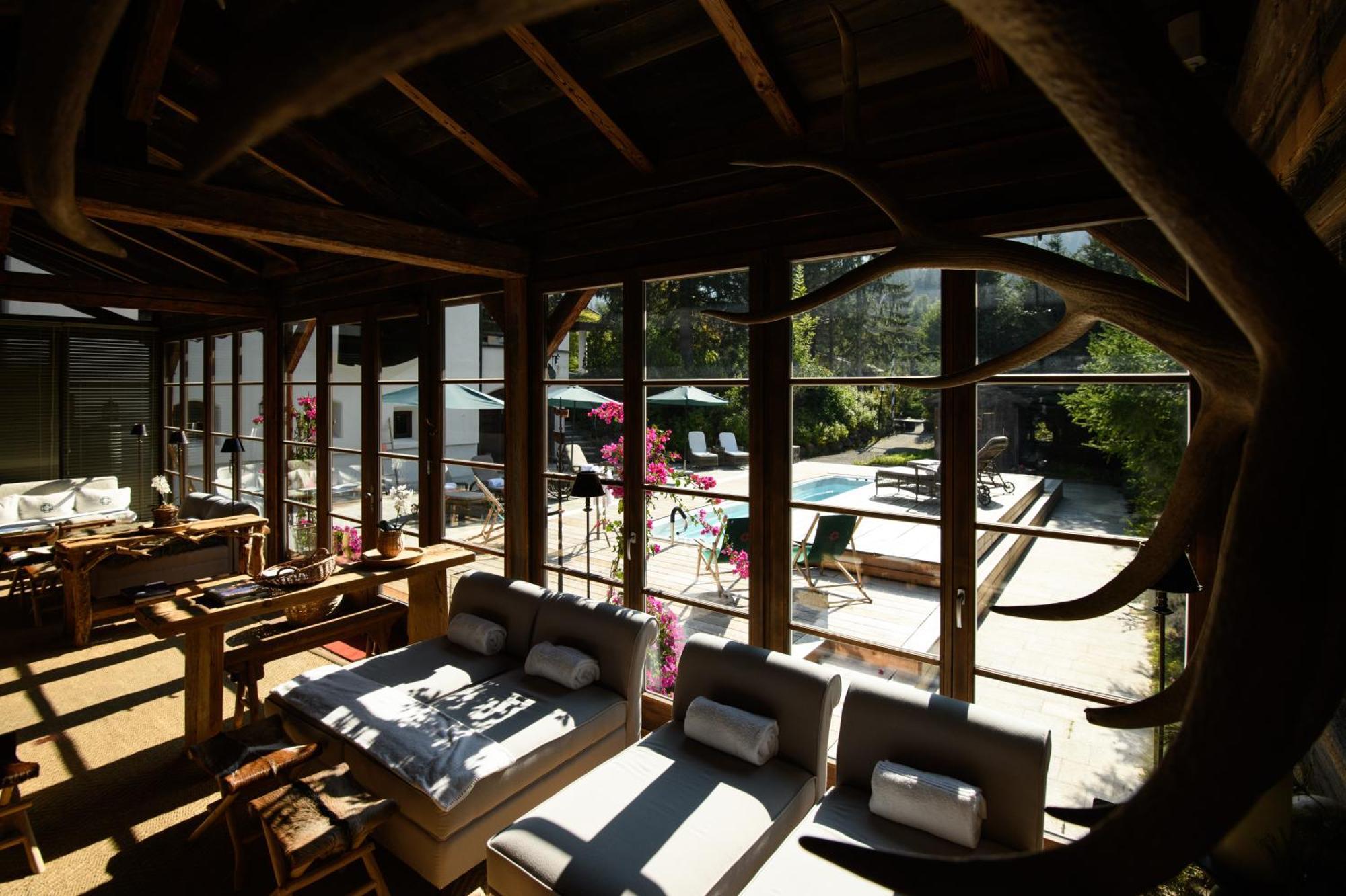 House Of Huetter - Wachtelhof & Spa Maria Alm am Steinernen Meer Exterior photo